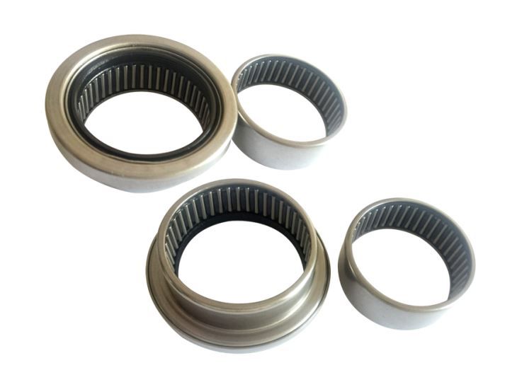 Car Needle Roller Bearing with Rubber Outer Ring Dgx264