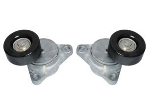 New Developed Belt Tensioner for Chevrolet and Daewoo OEM96183115 Qt-6301