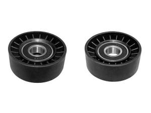 38009——Tensioner-Pulley——10044867,-10115875,-10186174,-12552360,-12554701,-12564509,-154956,-154974,-53031045,-9157962,-E8tz8678c, -E8zz8678A -F65z6b209mA