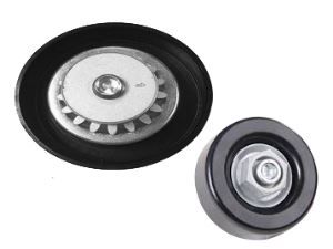Tensor Pulley 9022586 96416331 For Chevrolet