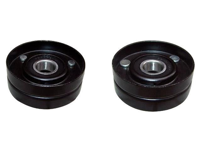 Auto Partsv-Belt Pulley for Opel, Daewoo (OEM 1340541)