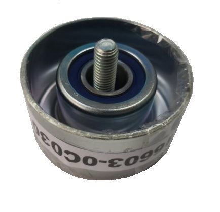 张紧器皮带轮16603-0C030 166030C030适用于丰田Innova Fortuner Hilux Hiace